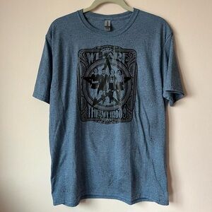 The Craft splatter tee